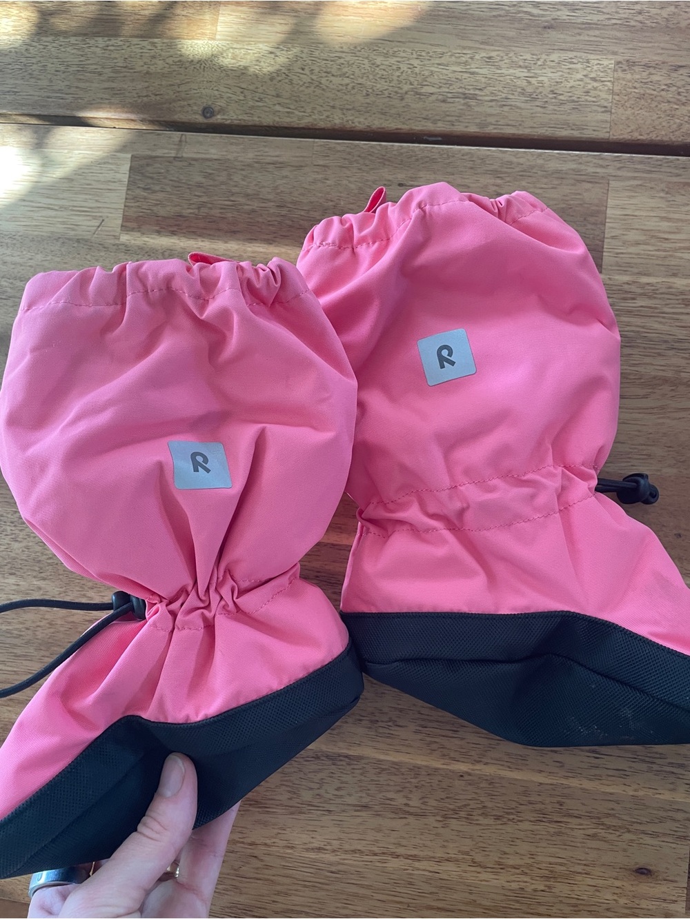 Reima Anturoin Winter Baby Booties 6-18 months